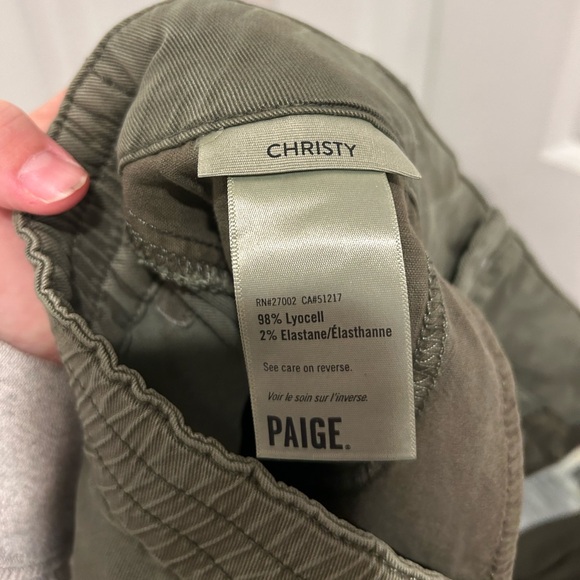 Paige Christy Pants - Picture 10 of 10